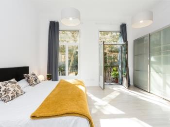 Stylish flat near Plaza Catalunya - Apartamento en Barcelona