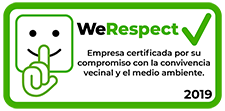 Logo WeRespect